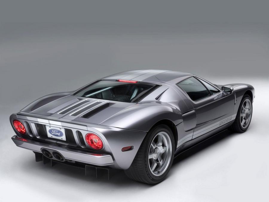  Ford GT by Tungsten 2006 года  (фото 12 из 38)